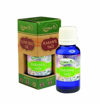 Europe Vital Karanfil Yağı 20 Ml için ayrıntıları göster Europe Vital Karanfil Yağı 20 Ml resmi