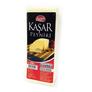 Aygın Taze Kaşar Peyniri 500 Gr için ayrıntıları göster Aygın Taze Kaşar Peyniri 500 Gr resmi