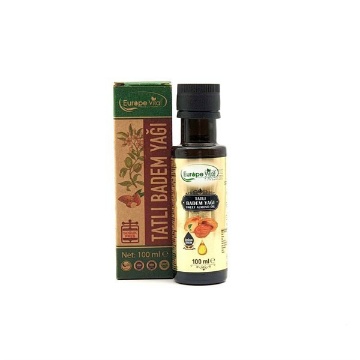Europe Vital Tatlı Badem Yağı 100 Ml için ayrıntıları göster Europe Vital Tatlı Badem Yağı 100 Ml resmi