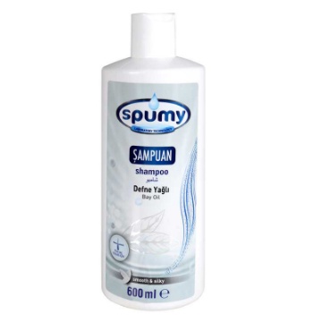 Spumy Defne Şampuanı 600 Ml için ayrıntıları göster Spumy Defne Şampuanı 600 Ml resmi
