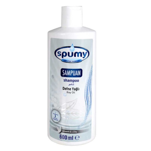 Spumy Defne Şampuanı 600 Ml resmi