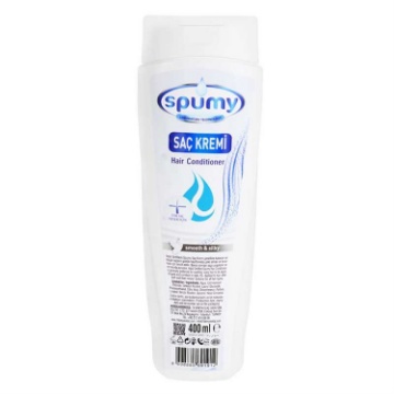 Spumy Yıpranmış Saçlar İçin Saç Kremi 400 ml için ayrıntıları göster Spumy Yıpranmış Saçlar İçin Saç Kremi 400 ml resmi