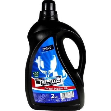 Spumy Bulaşık Makine Konsantre Jel 2 Lt için ayrıntıları göster Spumy Bulaşık Makine Konsantre Jel 2 Lt resmi