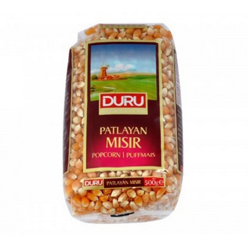 Duru Patlayan Mısır 500 Gr için ayrıntıları göster Duru Patlayan Mısır 500 Gr resmi