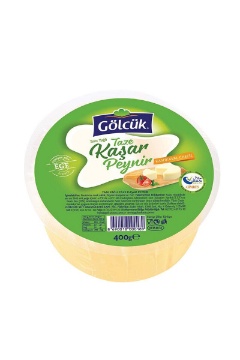 Gölcük Tam Yağlı Taze Kaşar 400 Gr için ayrıntıları göster Gölcük Tam Yağlı Taze Kaşar 400 Gr resmi