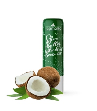 Yeşilmarka Dudak Balmı Hindistan Cevizli 15 Ml için ayrıntıları göster Yeşilmarka Dudak Balmı Hindistan Cevizli 15 Ml resmi