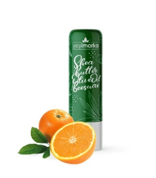 Yeşilmarka Dudak Balmı Portakallı 15 Ml için ayrıntıları göster Yeşilmarka Dudak Balmı Portakallı 15 Ml resmi