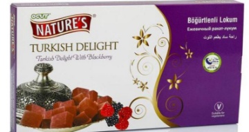 Öğüt Böğürtlenli Lokum 450 Gr için ayrıntıları göster Öğüt Böğürtlenli Lokum 450 Gr resmi