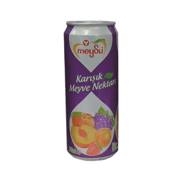 Meysu Karışık Meyve Nektarı 330 Ml için ayrıntıları göster Meysu Karışık Meyve Nektarı 330 Ml resmi