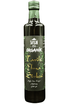 Saygın Organik Elma Sirkesi 500 Ml için ayrıntıları göster Saygın Organik Elma Sirkesi 500 Ml resmi