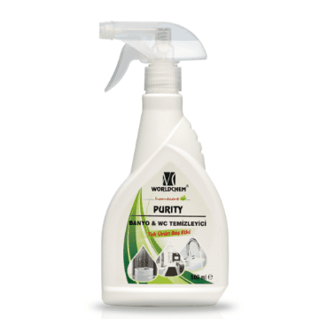 Worldchem Purity Banyo & WC Temizleyici 500 Ml için ayrıntıları göster Worldchem Purity Banyo & WC Temizleyici 500 Ml resmi