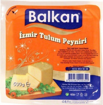 Balkan İzmir Tulum Peyniri 500 Gr için ayrıntıları göster Balkan İzmir Tulum Peyniri 500 Gr resmi