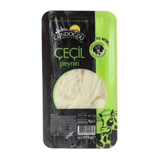 Gündoğdu Çeçil Peyniri 175 Gr resmi