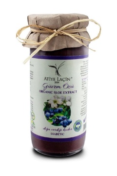 Atiye Laçin Güvem Özü 250 Gr için ayrıntıları göster Atiye Laçin Güvem Özü 250 Gr resmi