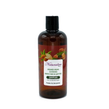 Naturalive Kuru ve Normal Saçlar için Şampuan 500 Ml için ayrıntıları göster Naturalive Kuru ve Normal Saçlar için Şampuan 500 Ml resmi