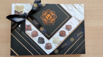 Milat Vilux Special Selection Çikolata 240 Gr için ayrıntıları göster Milat Vilux Special Selection Çikolata 240 Gr resmi