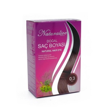Naturalive Kızıl Saç Boyası için ayrıntıları göster Naturalive Kızıl Saç Boyası resmi