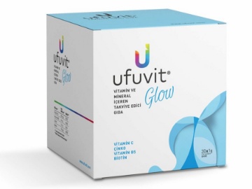 Ufuvit Glow 30 Saşe için ayrıntıları göster Ufuvit Glow 30 Saşe resmi