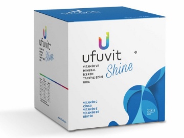 Ufuvit Shine 30 Saşe için ayrıntıları göster Ufuvit Shine 30 Saşe resmi