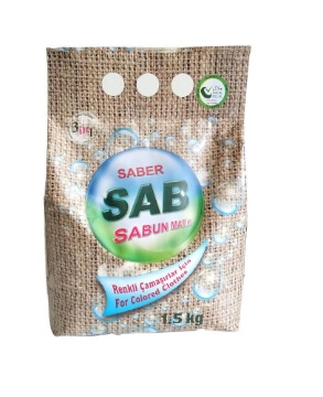 SAB Çamaşır Tozu Renkliler 1.5 Kg için ayrıntıları göster SAB Çamaşır Tozu Renkliler 1.5 Kg resmi