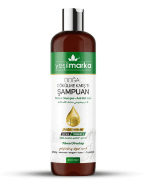 Yeşilmarka Doğal Dökülme Karşıtı Şampuan 400 Ml için ayrıntıları göster Yeşilmarka Doğal Dökülme Karşıtı Şampuan 400 Ml resmi