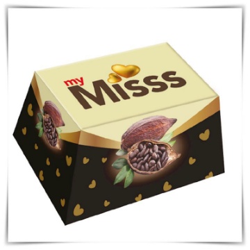 Milat My Miss Bitter Baton Çikolata (Dökme) 250 Gr için ayrıntıları göster Milat My Miss Bitter Baton Çikolata (Dökme) 250 Gr resmi