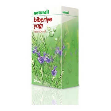 Naturoil Biberiye Yağı 20 Ml için ayrıntıları göster Naturoil Biberiye Yağı 20 Ml resmi
