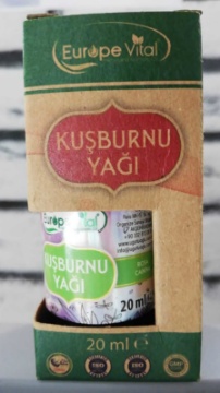 Europe Vital Kuşburnu Yağı 20 Ml için ayrıntıları göster Europe Vital Kuşburnu Yağı 20 Ml resmi