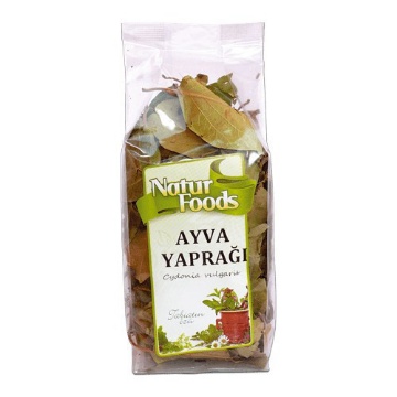 Natur Foods Ayva Yaprağı 20 Gr için ayrıntıları göster Natur Foods Ayva Yaprağı 20 Gr resmi