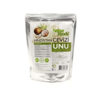 Natur Foods Hindistan Cevizi Unu 250 Gr için ayrıntıları göster Natur Foods Hindistan Cevizi Unu 250 Gr resmi