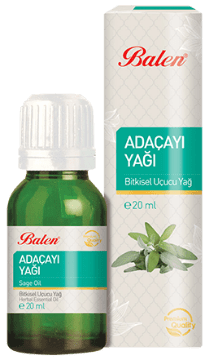 Balen Adaçayı Acıelma Yağı 20 Ml için ayrıntıları göster Balen Adaçayı Acıelma Yağı 20 Ml resmi