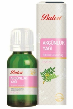 Balen Akgünlük Yağı 20 Ml için ayrıntıları göster Balen Akgünlük Yağı 20 Ml resmi