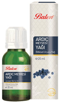 Balen Ardıç Meyvesi Yağı 20 Ml için ayrıntıları göster Balen Ardıç Meyvesi Yağı 20 Ml resmi