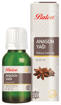 Balen Anason Yağı 20 Ml için ayrıntıları göster Balen Anason Yağı 20 Ml resmi