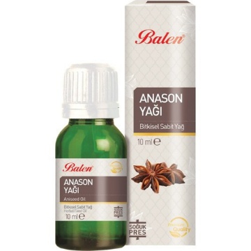 Balen Anason Yağı 10 Ml için ayrıntıları göster Balen Anason Yağı 10 Ml resmi