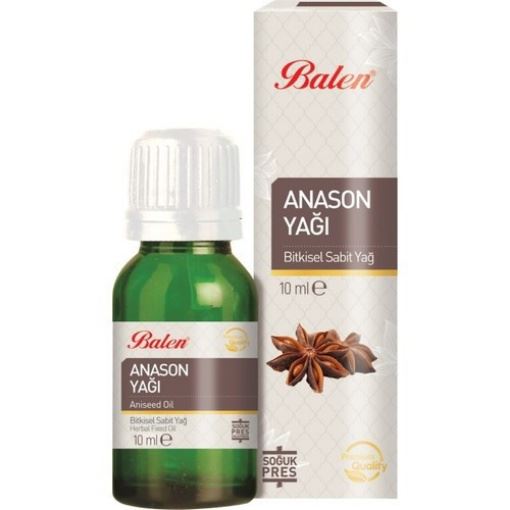 Balen Anason Yağı 10 Ml resmi