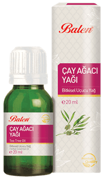 Balen Çay Ağacı Yağı 20 Ml için ayrıntıları göster Balen Çay Ağacı Yağı 20 Ml resmi