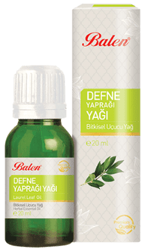 Balen Defne Yaprağı Yağı 20 Ml için ayrıntıları göster Balen Defne Yaprağı Yağı 20 Ml resmi