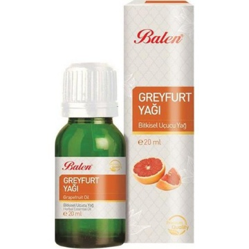 Balen Greyfurt Yağı 20 Ml için ayrıntıları göster Balen Greyfurt Yağı 20 Ml resmi