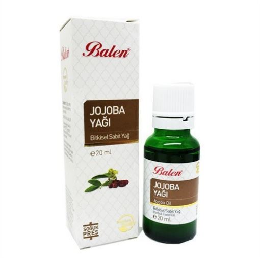 Balen Jajoba Yağı 20 Ml resmi