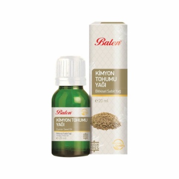 Balen Kimyon Tohumu Yağı 20 Ml için ayrıntıları göster Balen Kimyon Tohumu Yağı 20 Ml resmi