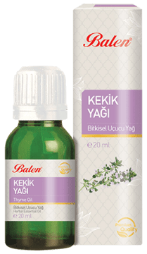Balen Kekik Yağı 20 Ml için ayrıntıları göster Balen Kekik Yağı 20 Ml resmi