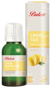 Balen Limon  Yağı 20 Ml için ayrıntıları göster Balen Limon  Yağı 20 Ml resmi
