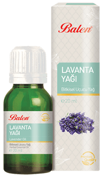 Balen Lavanta Yağı 20 Ml için ayrıntıları göster Balen Lavanta Yağı 20 Ml resmi