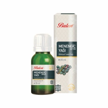 Balen Menengiç Bıttım Yağı 20 Ml için ayrıntıları göster Balen Menengiç Bıttım Yağı 20 Ml resmi