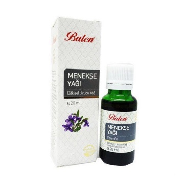 Balen Menekşe Yağı 10 Ml için ayrıntıları göster Balen Menekşe Yağı 10 Ml resmi