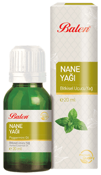Balen Nane Yağı 20 Ml için ayrıntıları göster Balen Nane Yağı 20 Ml resmi