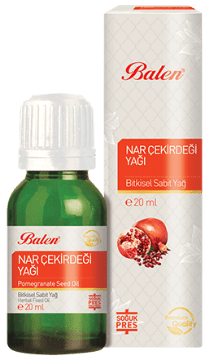 Balen Nar Çekirdeği Yağı 20 Ml için ayrıntıları göster Balen Nar Çekirdeği Yağı 20 Ml resmi