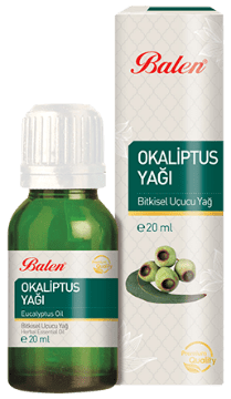 Balen Okaliptüs Yağı 20 Ml için ayrıntıları göster Balen Okaliptüs Yağı 20 Ml resmi