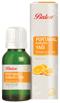 Balen Portakal Kabuğu Yağı 20 Ml için ayrıntıları göster Balen Portakal Kabuğu Yağı 20 Ml resmi